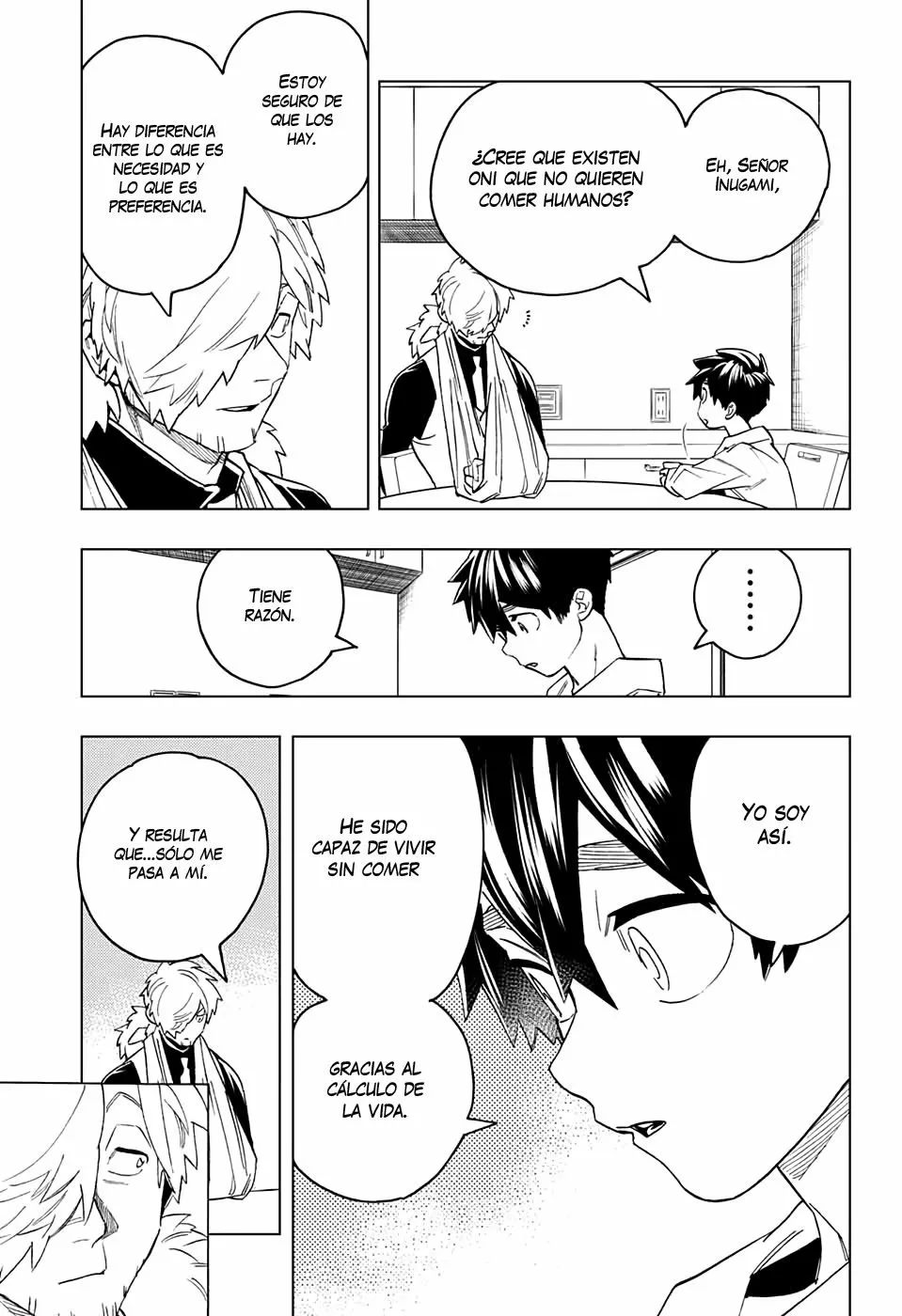 Página 40 del Manga