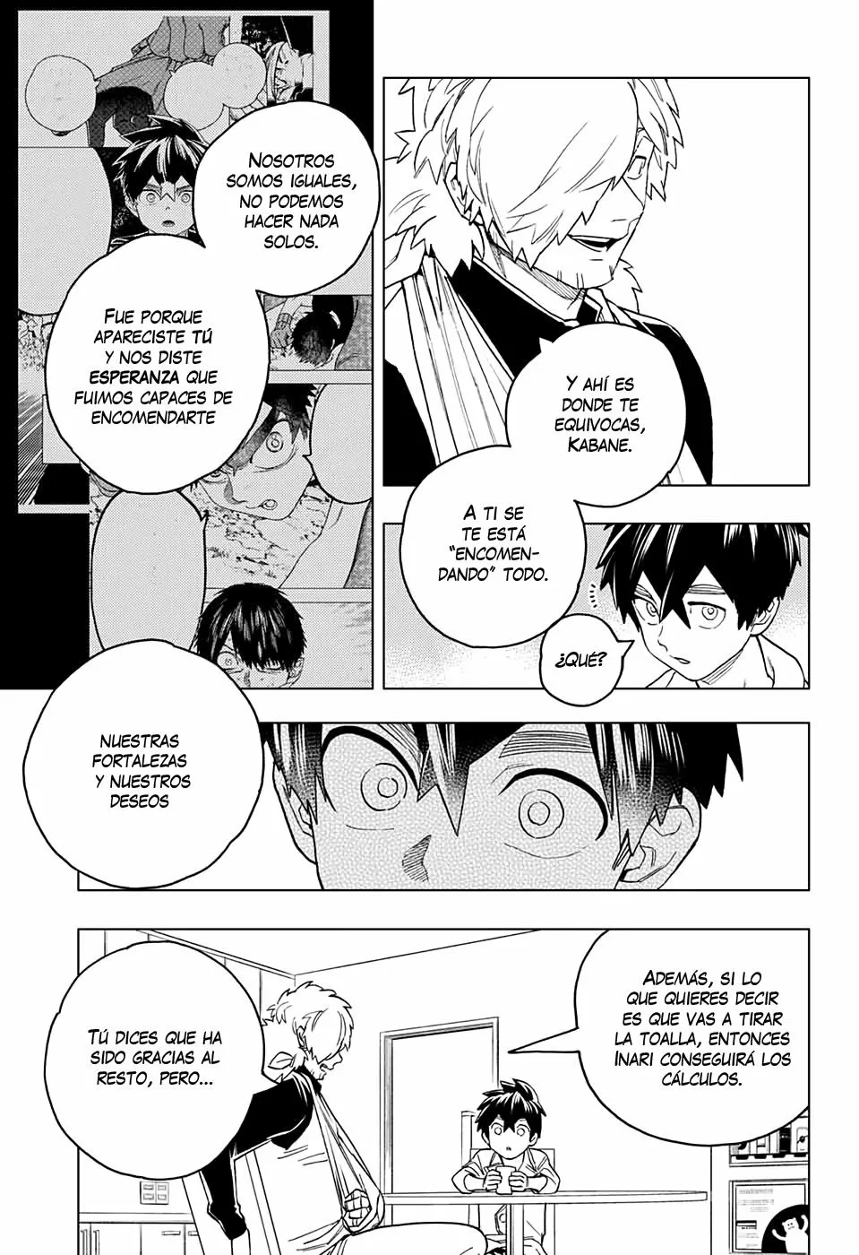 Página 42 del Manga