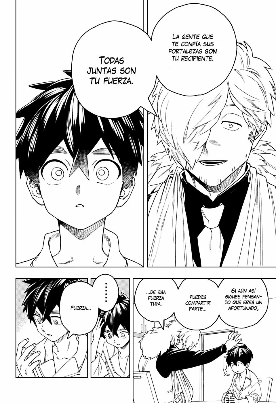 Página 43 del Manga