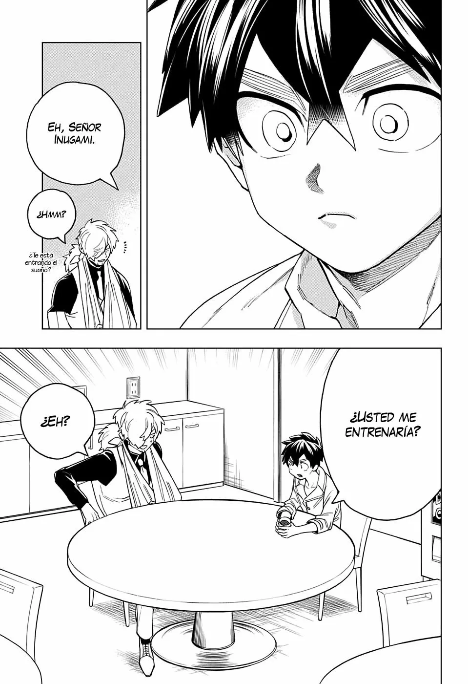 Página 44 del Manga