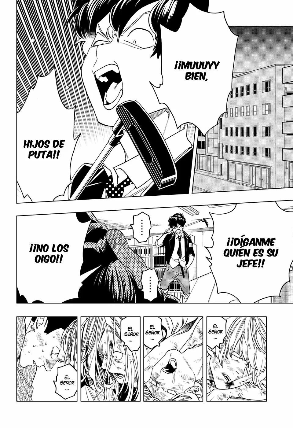 Página 45 del Manga