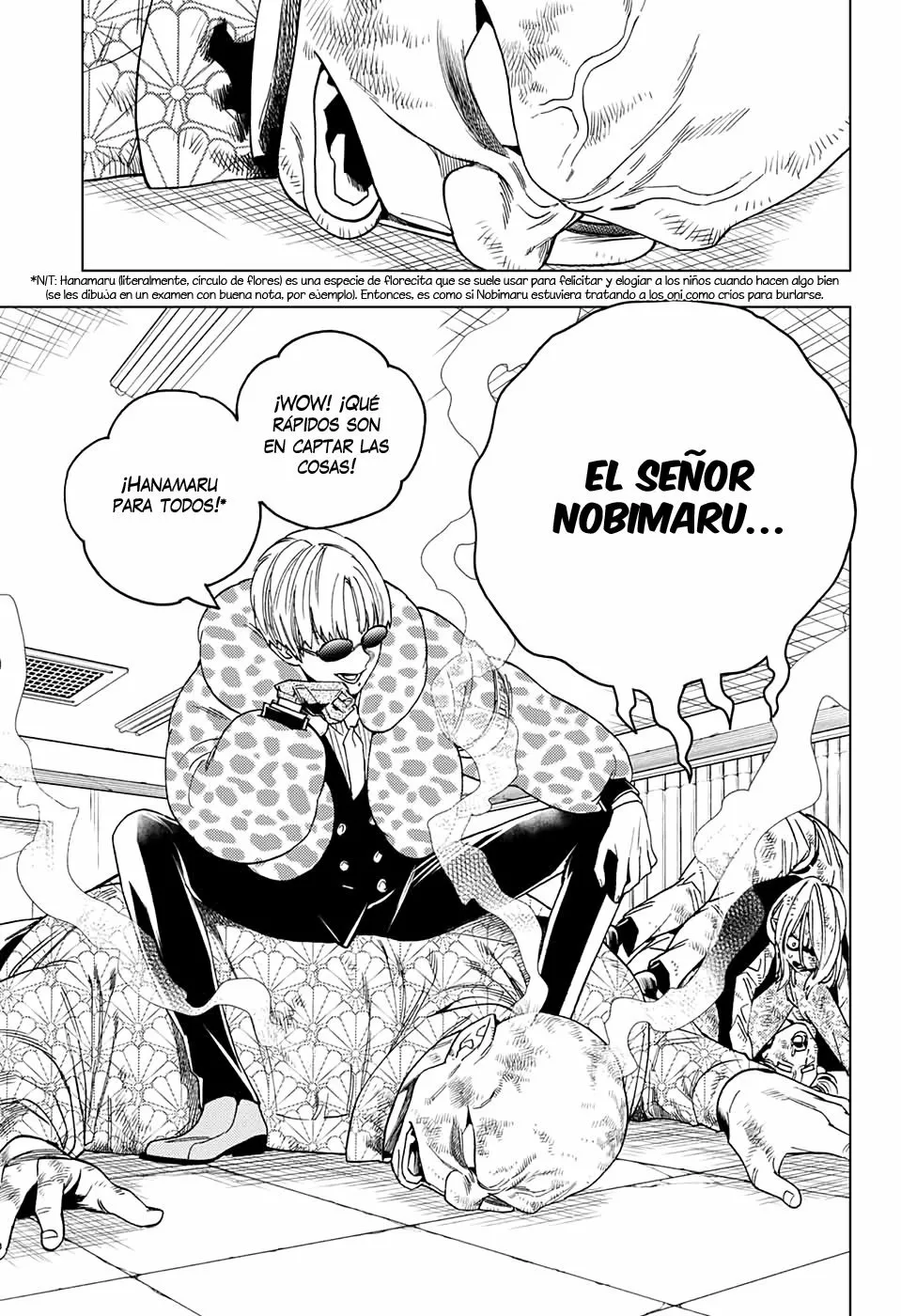 Página 46 del Manga
