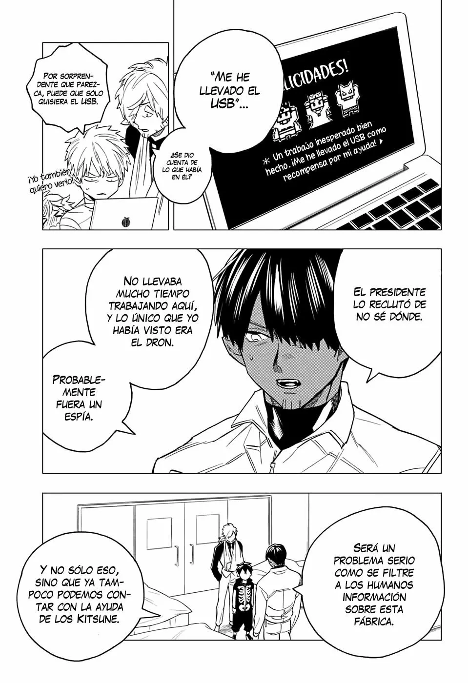 Página 24 del Manga