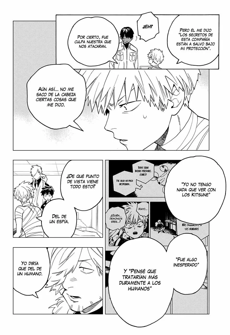 Página 25 del Manga