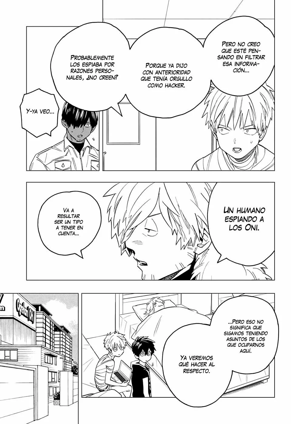Página 26 del Manga