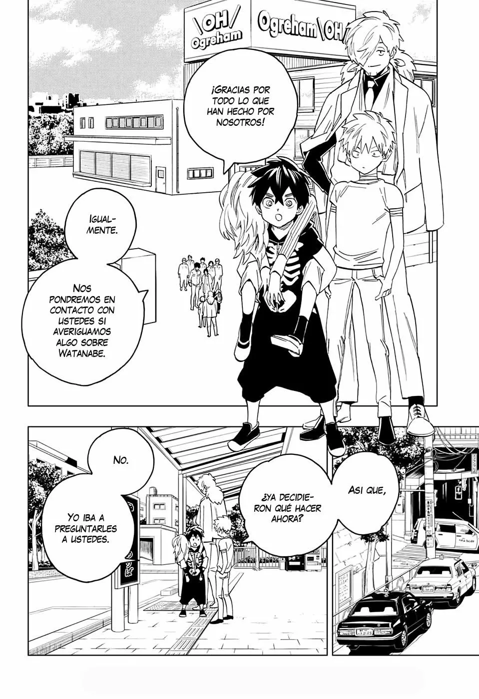 Página 27 del Manga