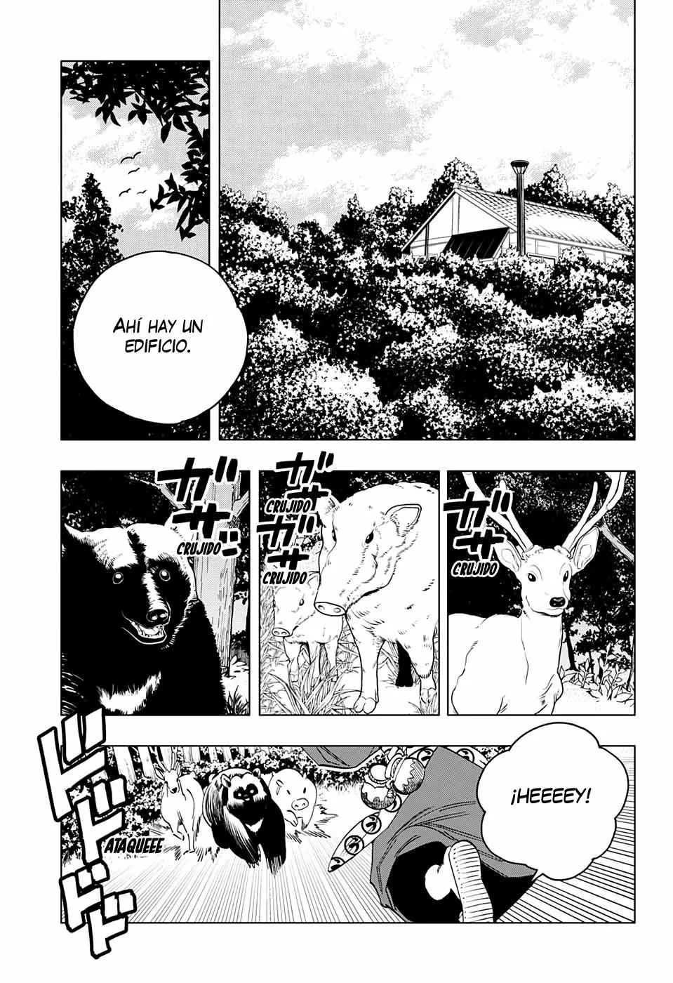 Página 32 del Manga