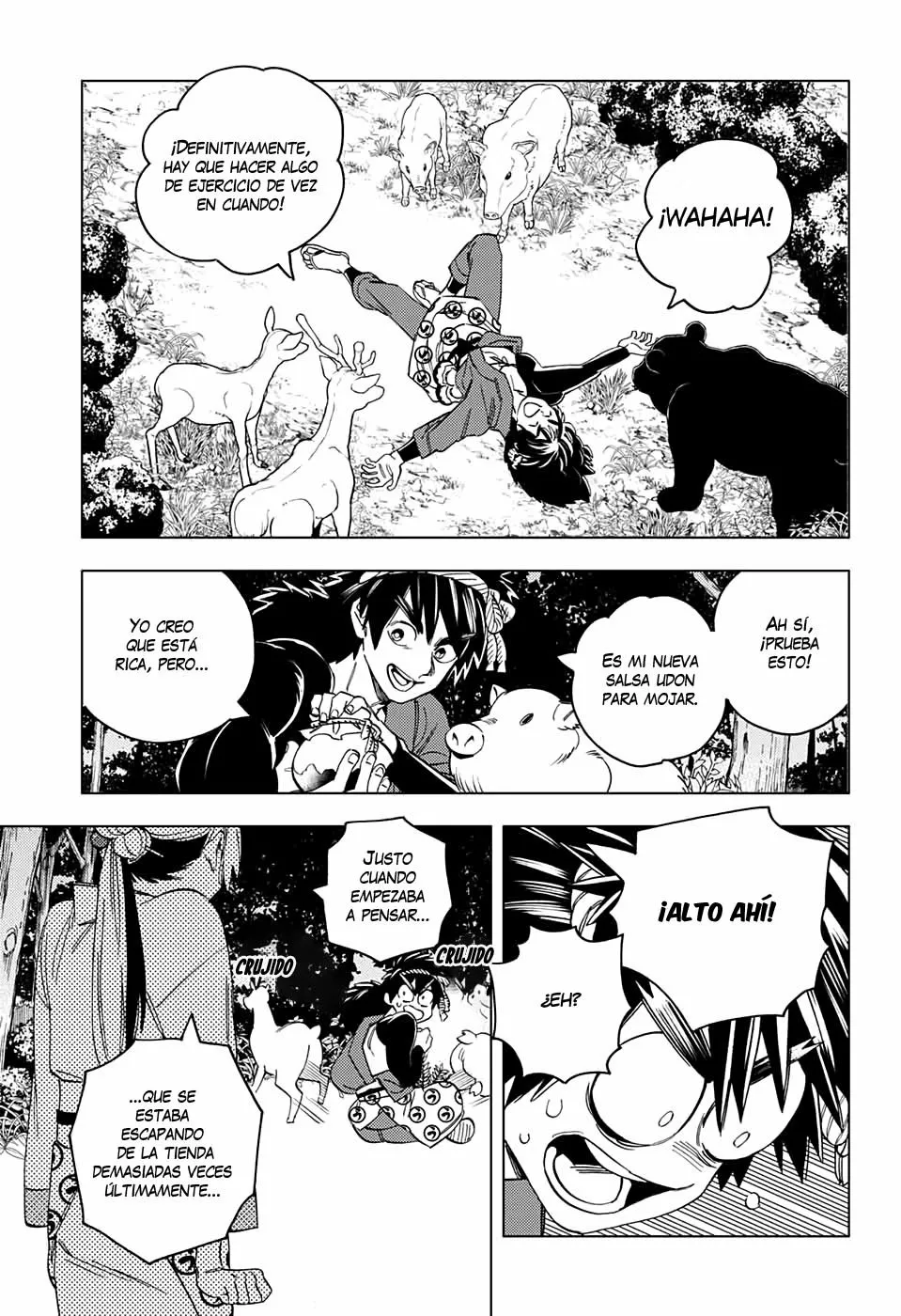 Página 34 del Manga