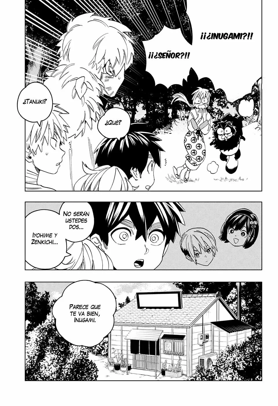 Página 36 del Manga