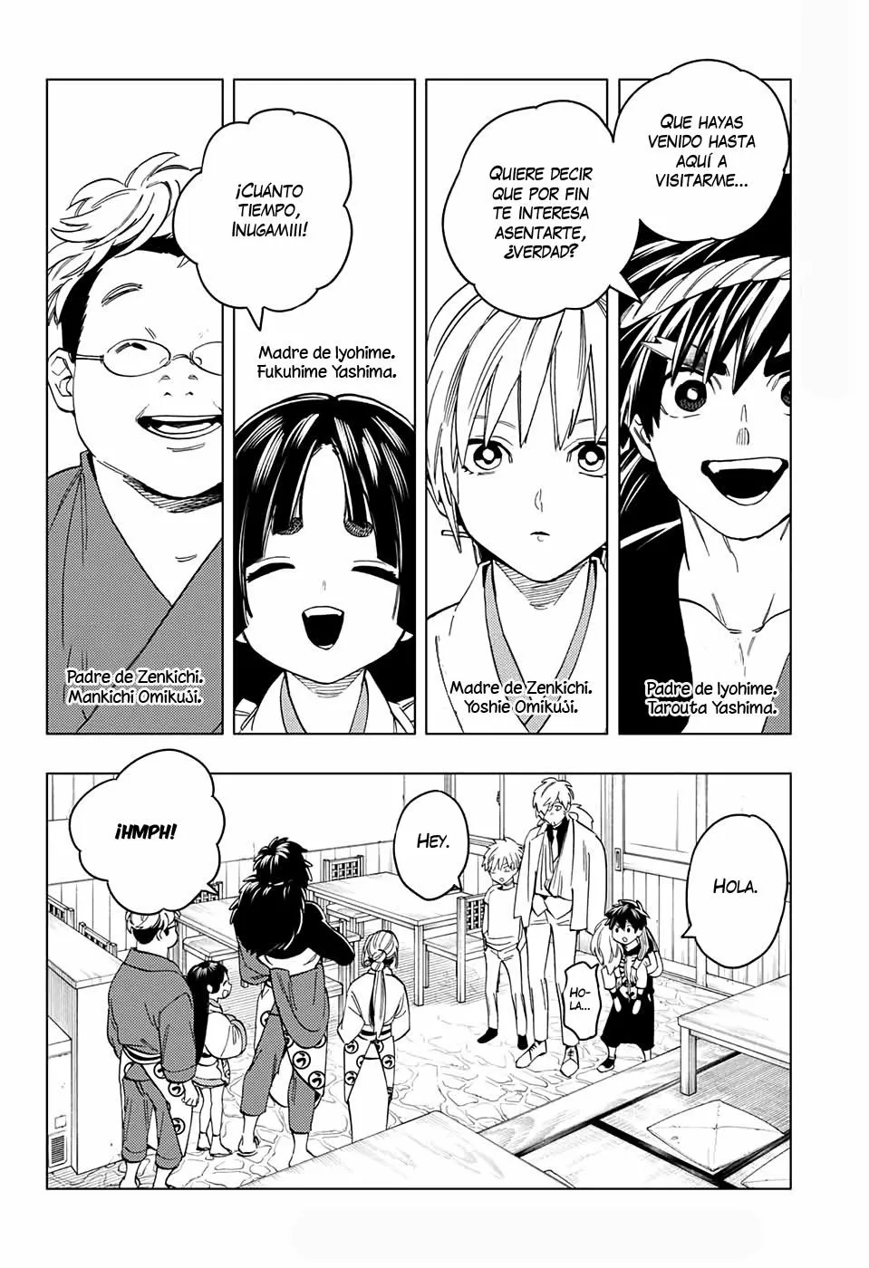 Página 37 del Manga