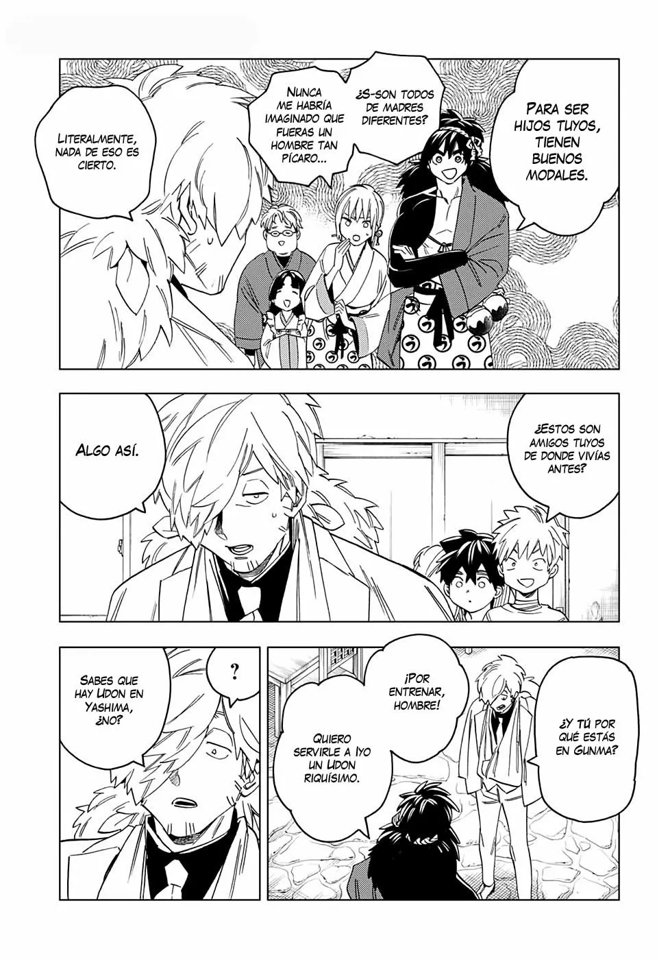 Página 38 del Manga