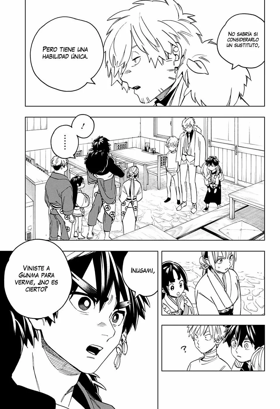 Página 40 del Manga