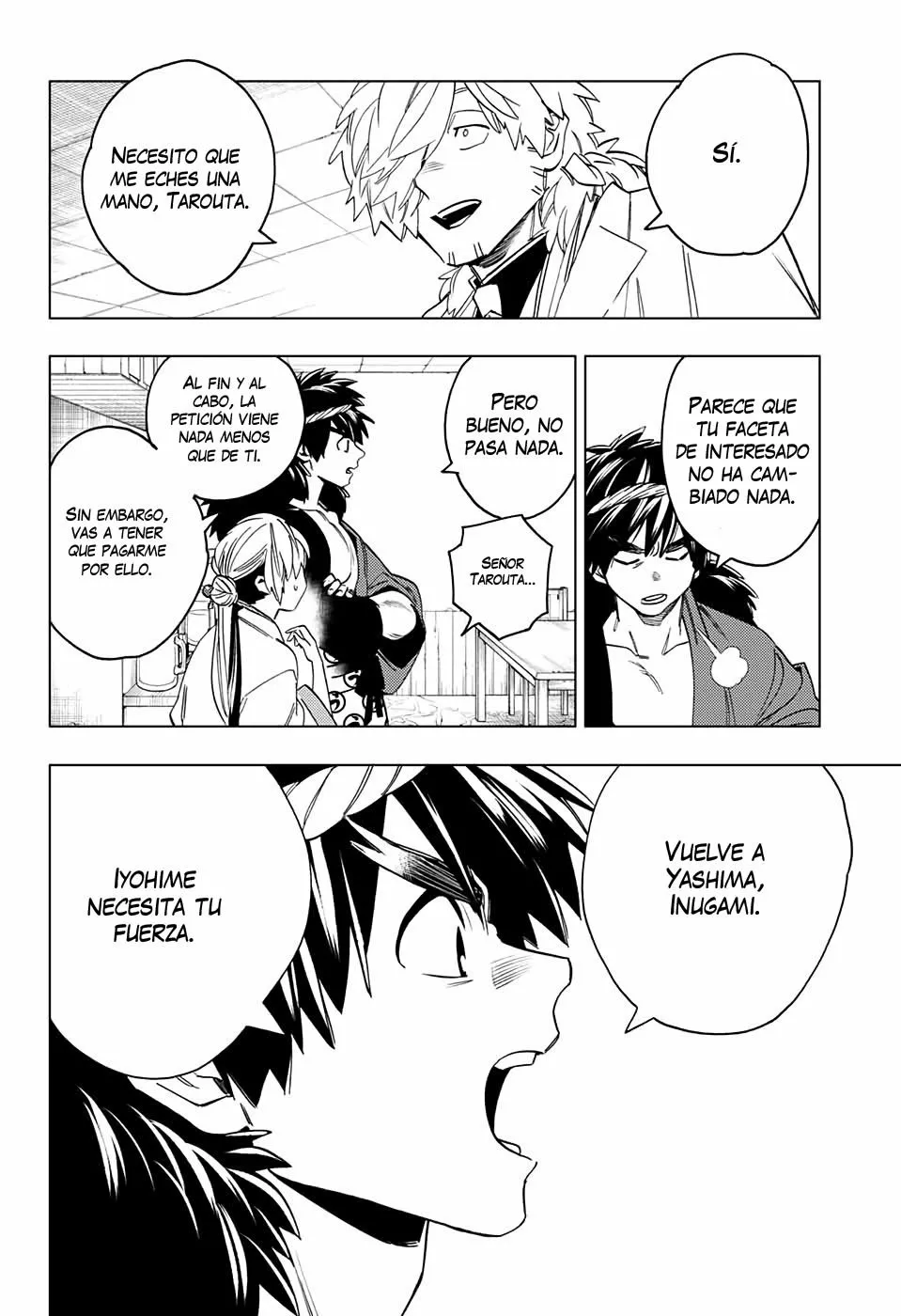 Página 41 del Manga