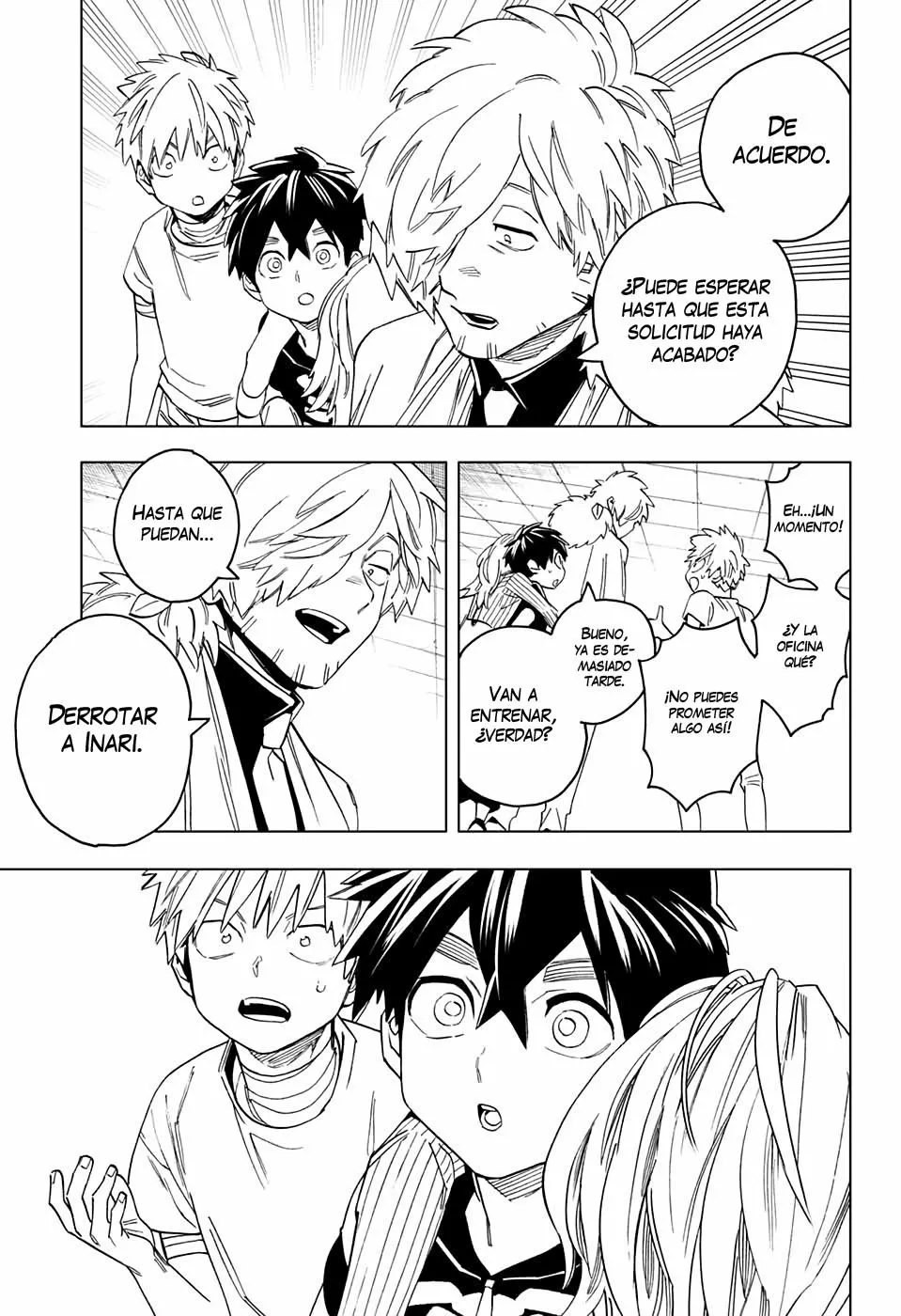 Página 42 del Manga