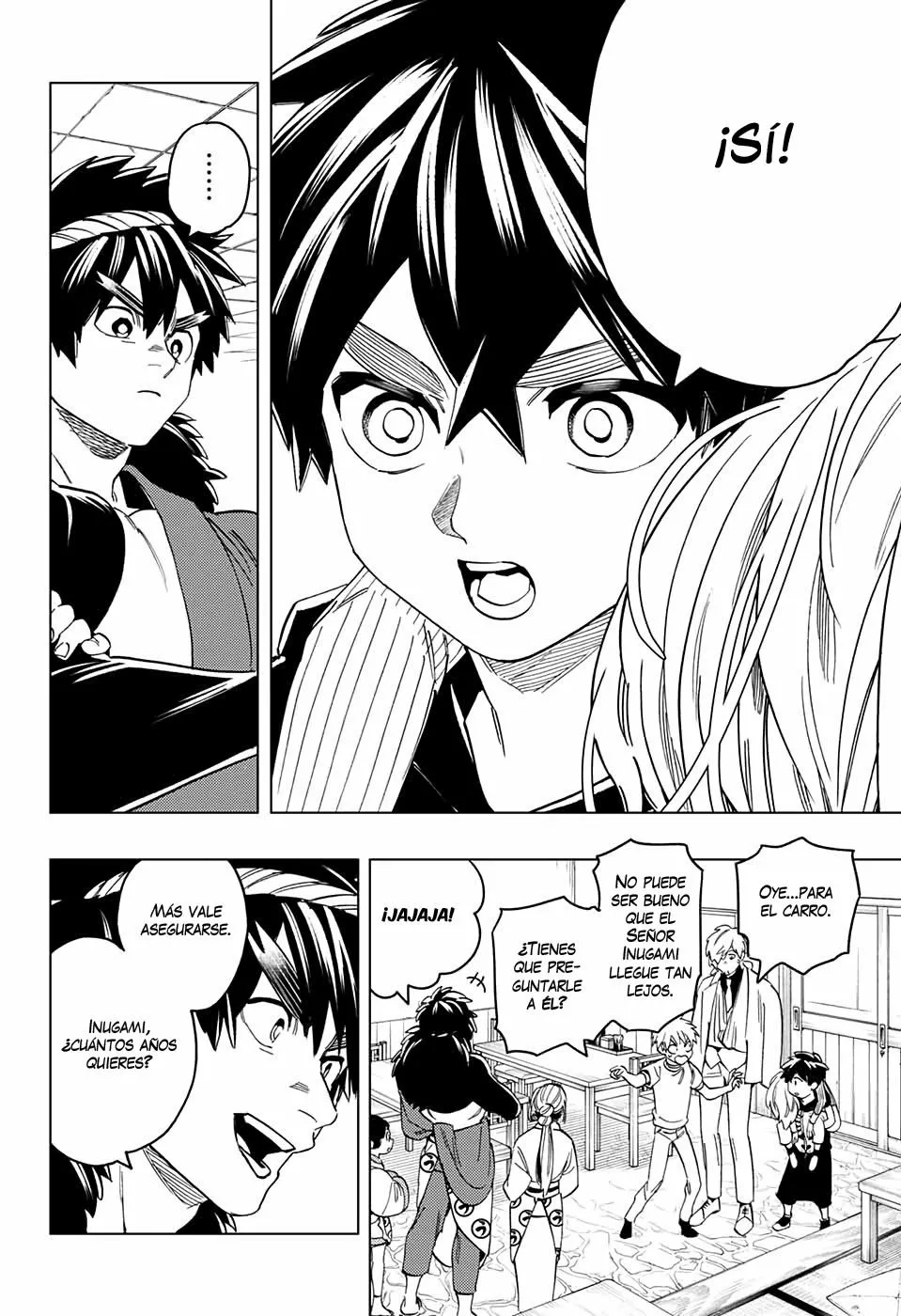 Página 43 del Manga