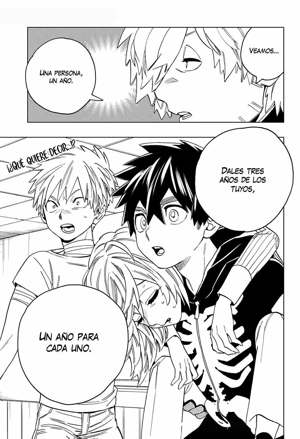 Página 44 del Manga