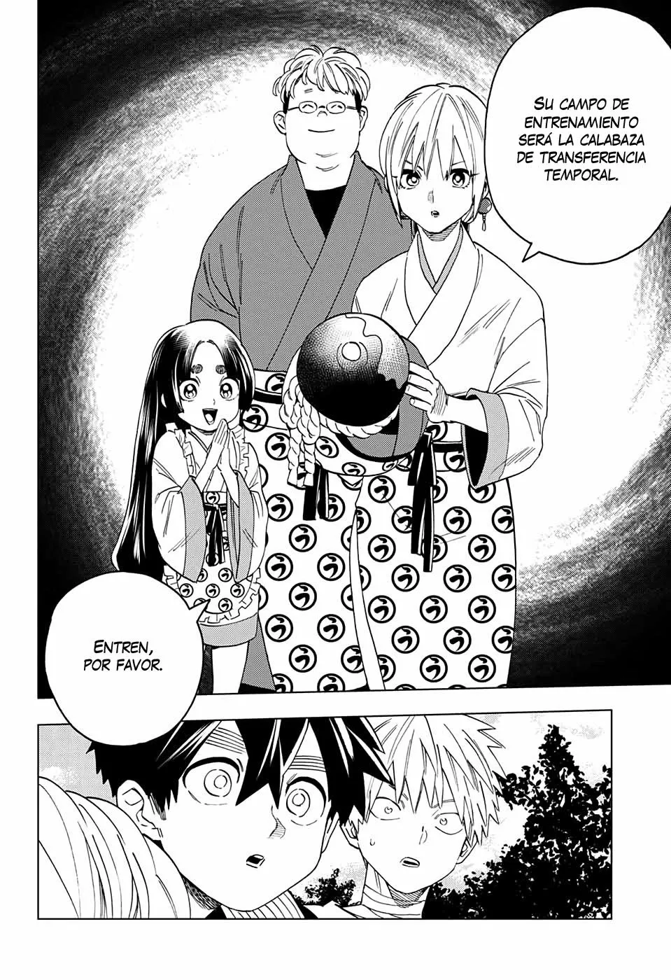 Página 9 del Manga
