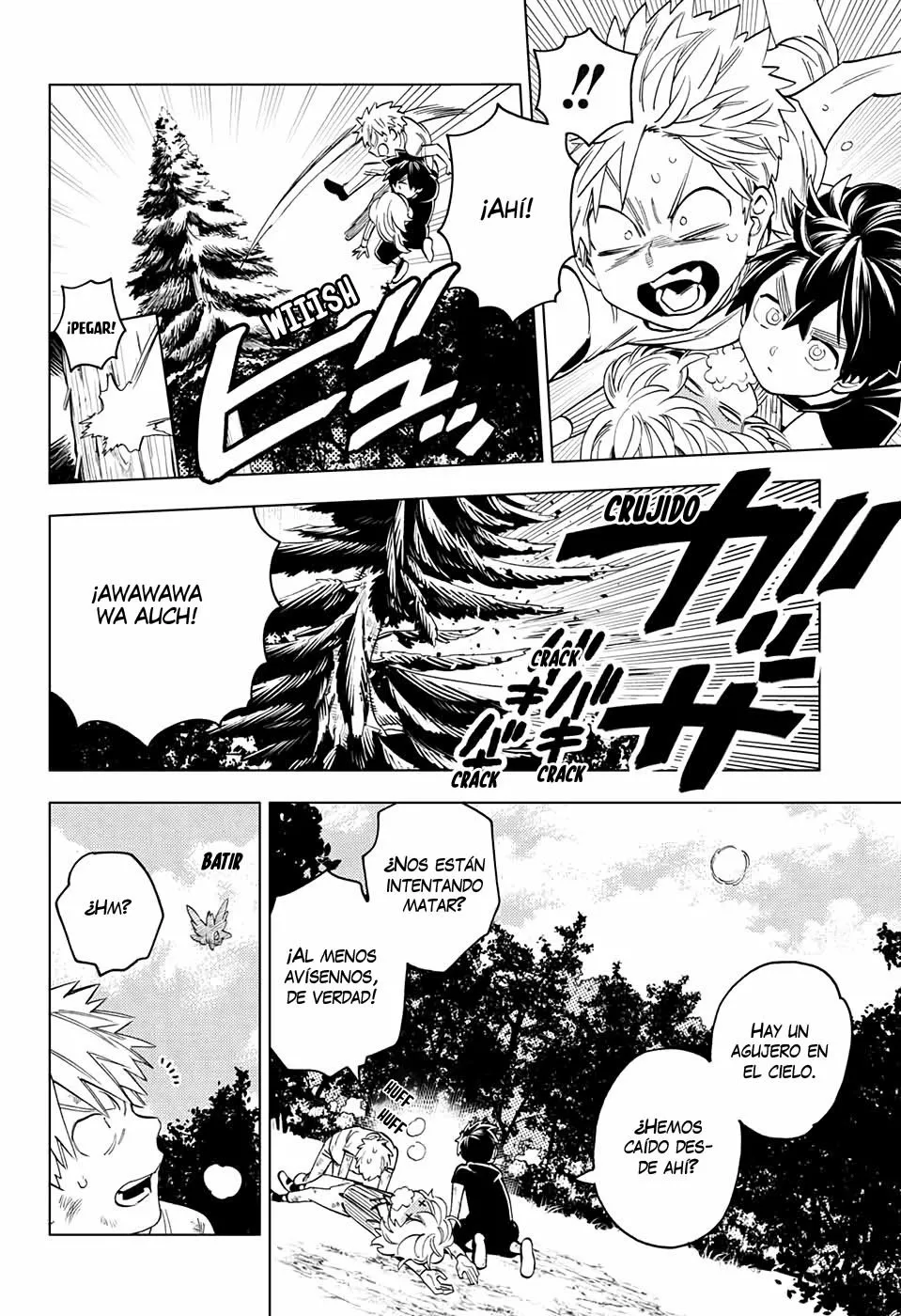 Página 12 del Manga
