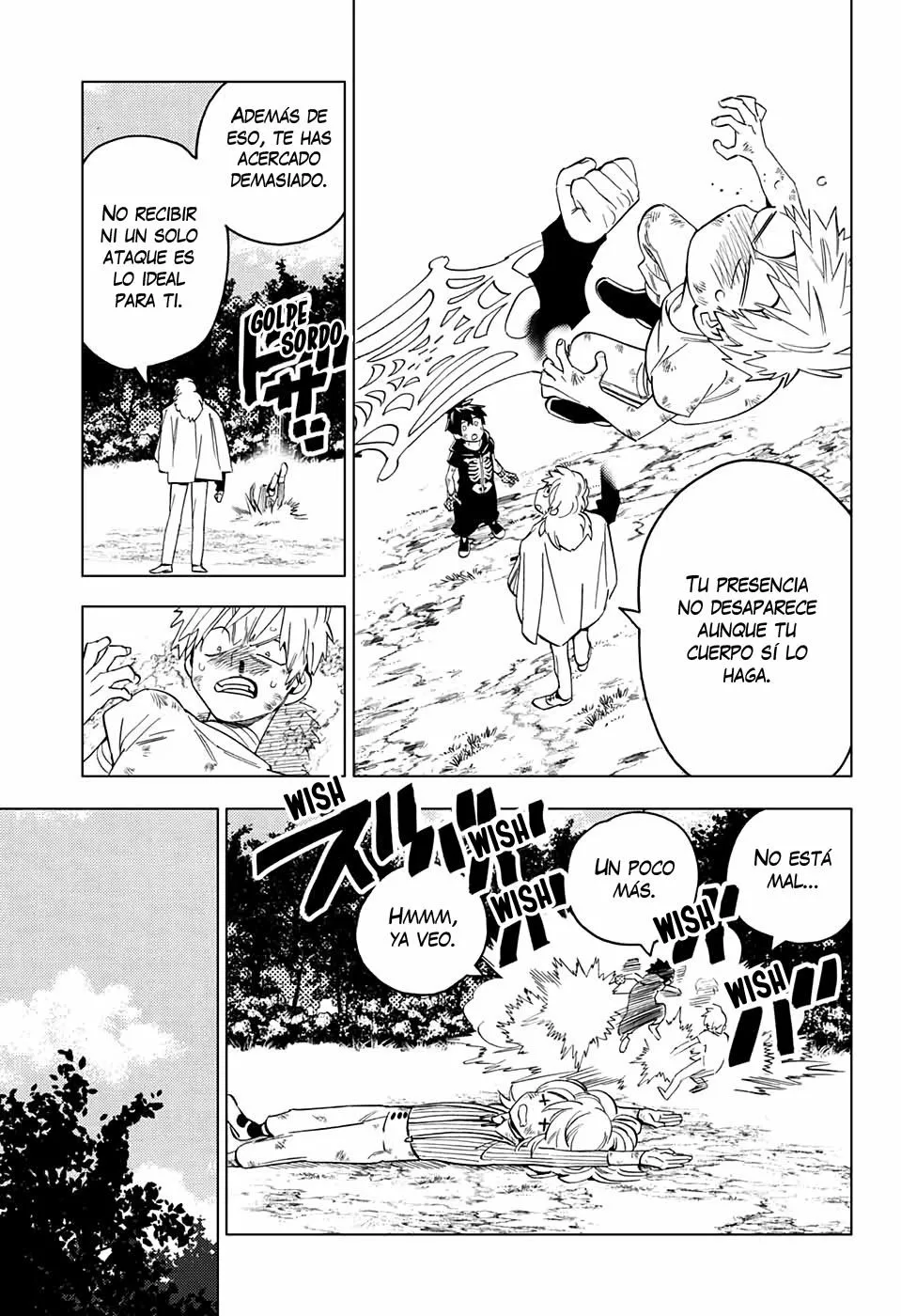 Página 19 del Manga