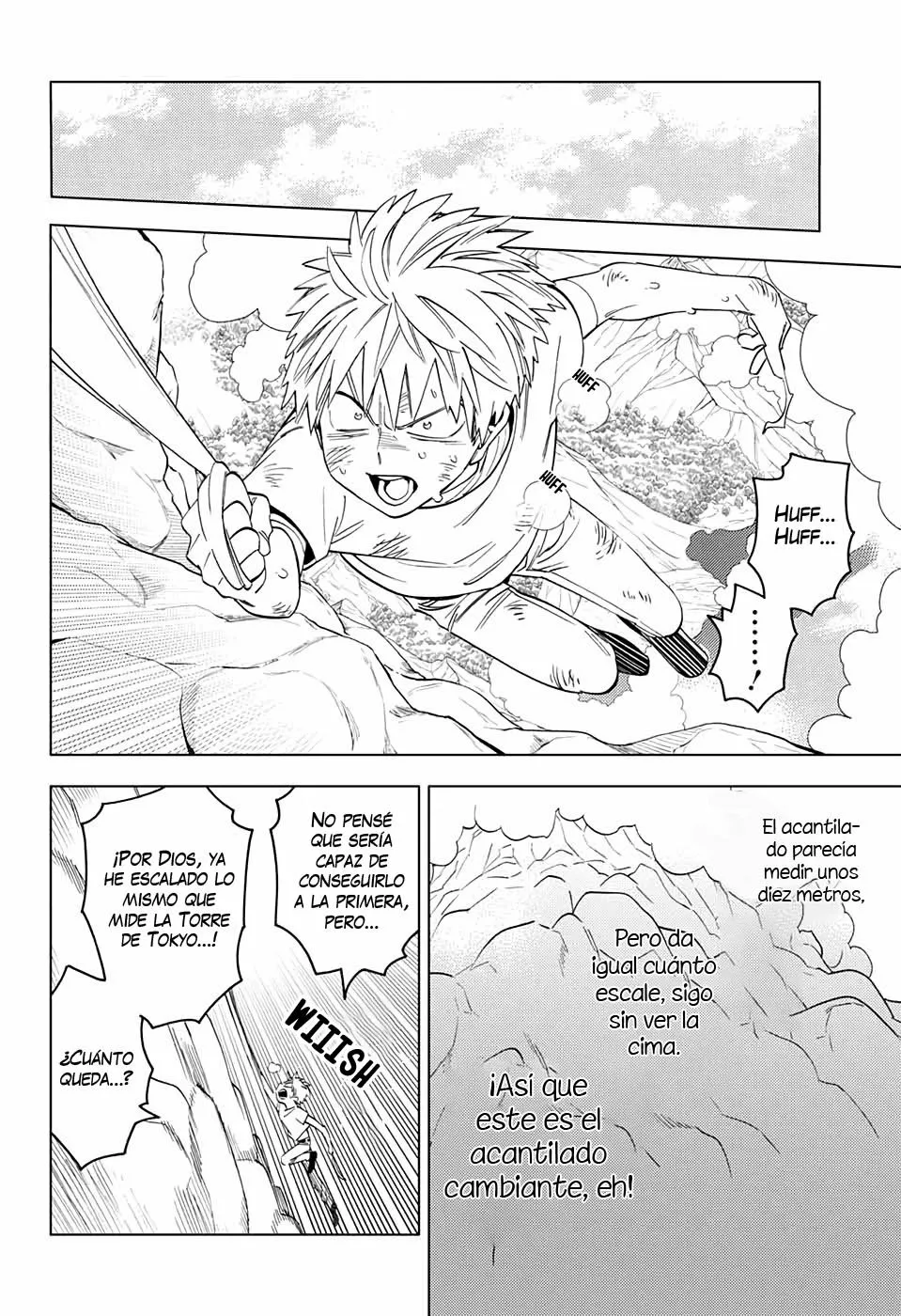 Página 26 del Manga