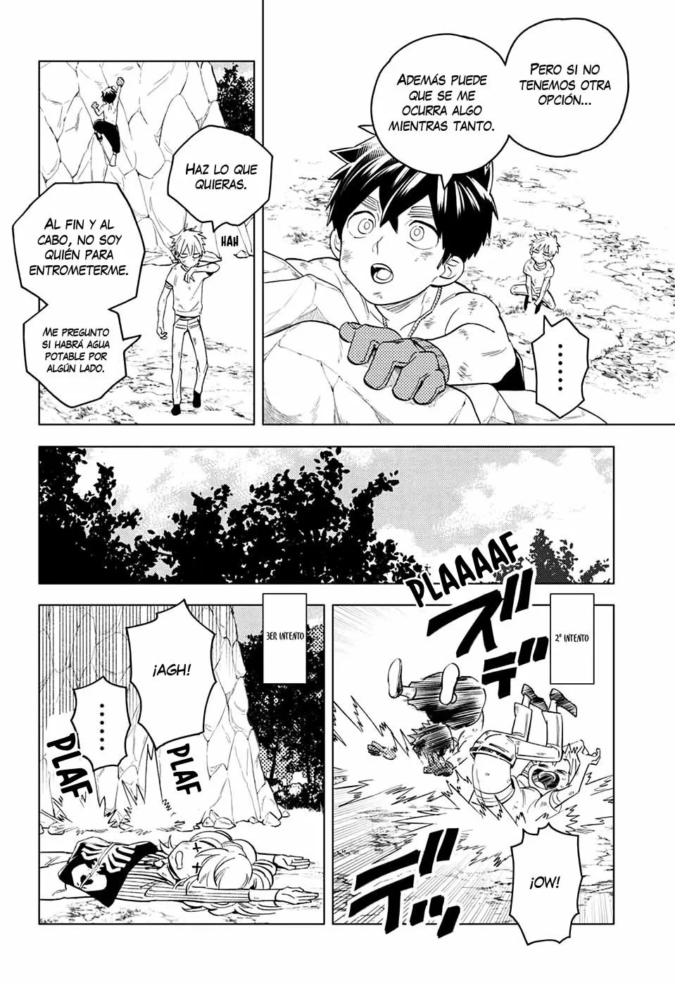 Página 30 del Manga