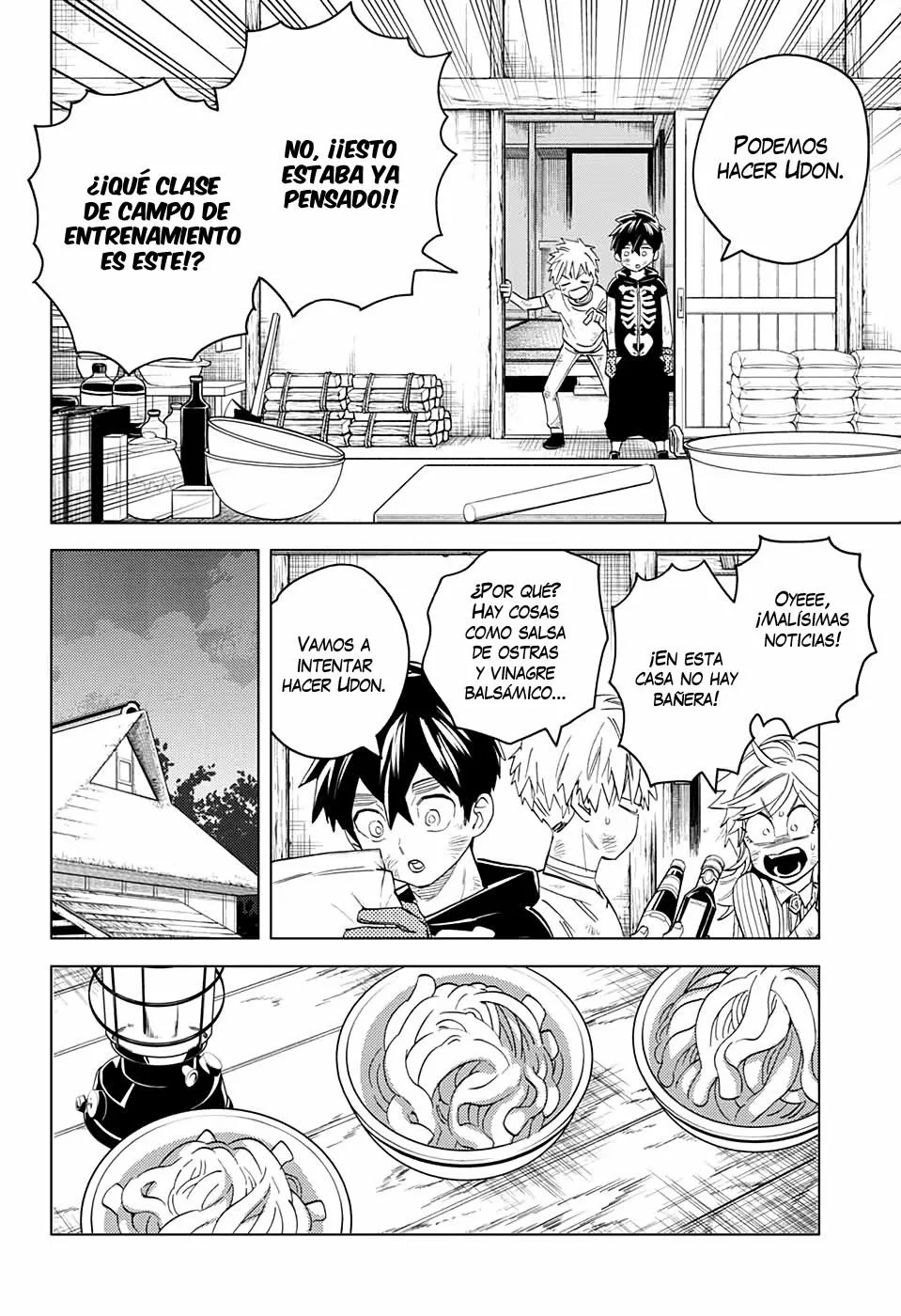 Página 34 del Manga