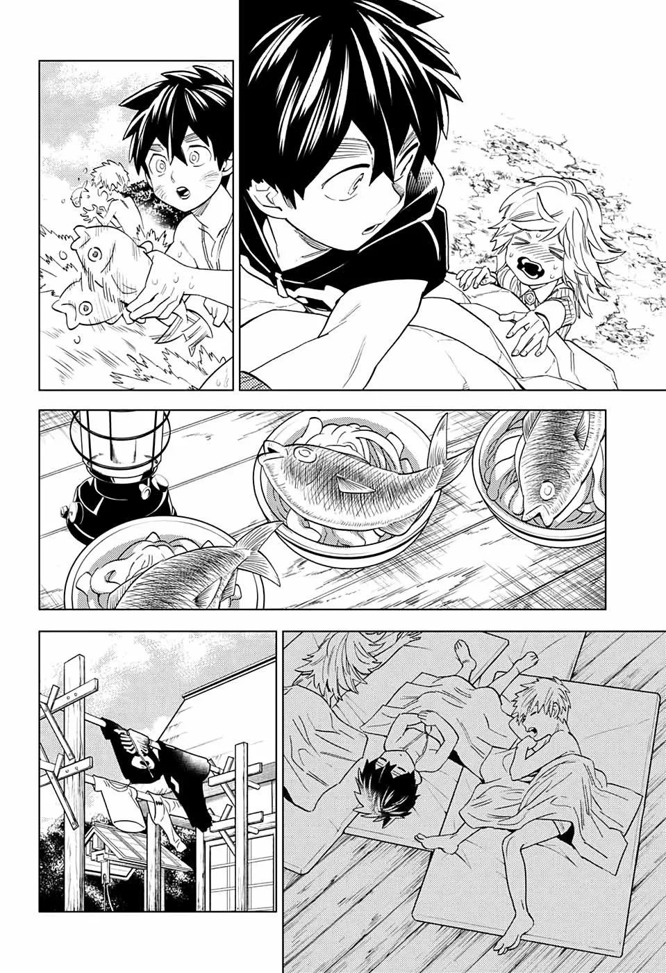 Página 36 del Manga