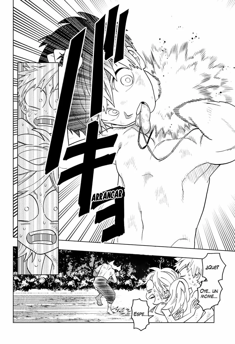 Página 40 del Manga