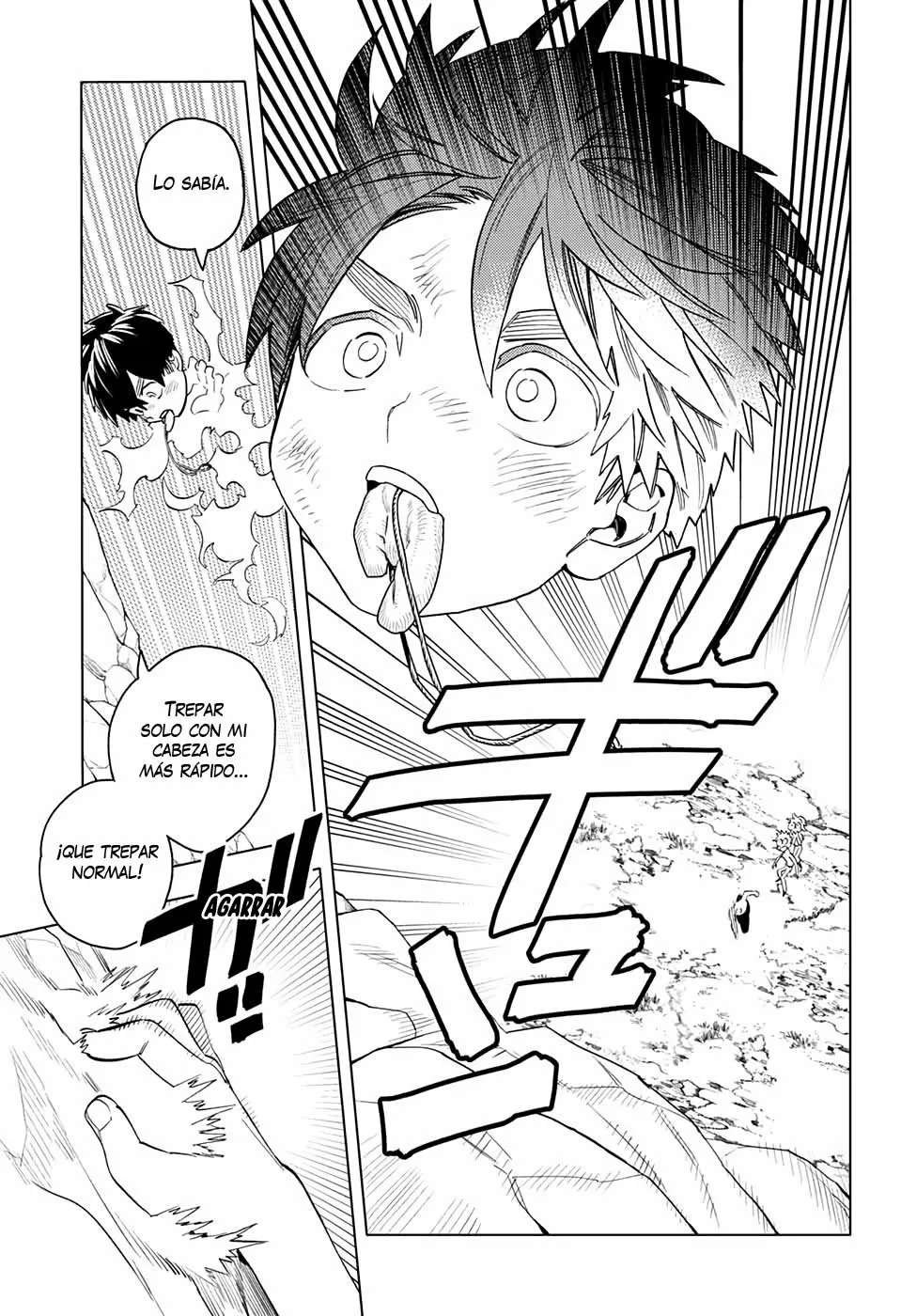 Página 41 del Manga