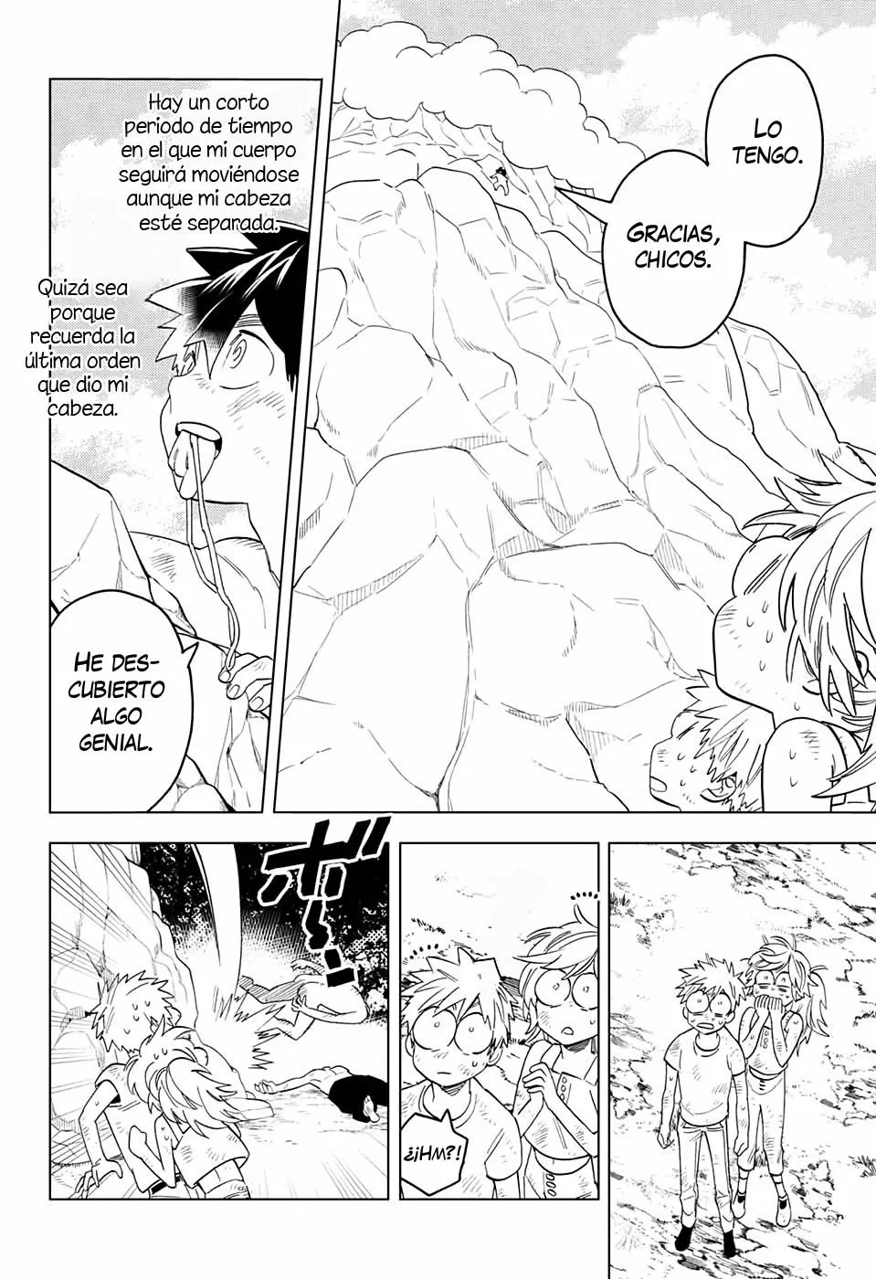 Página 42 del Manga