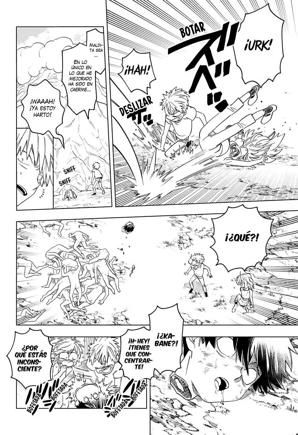 Página 7 del Manga