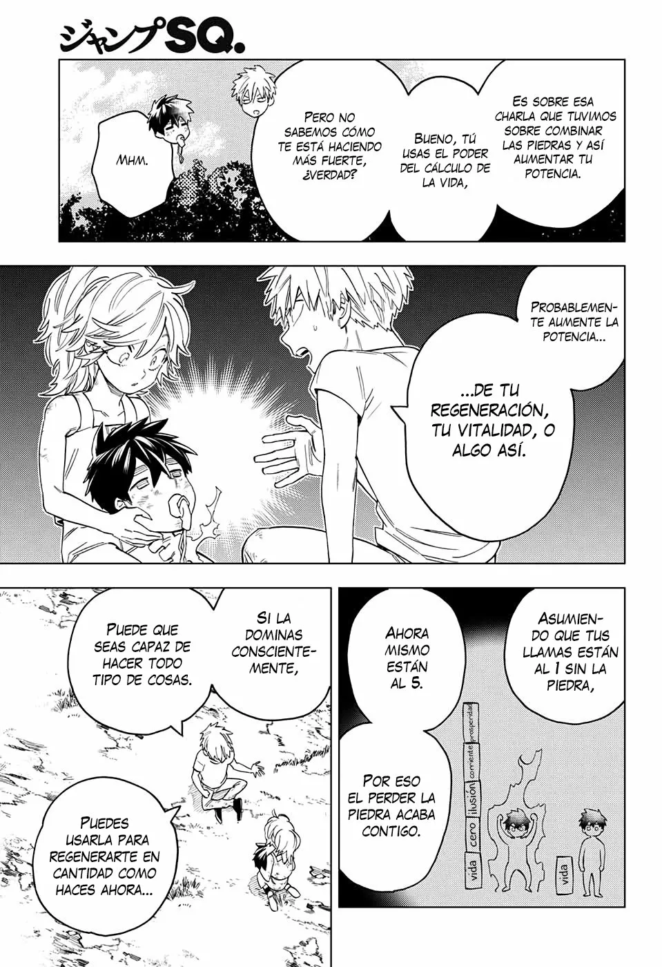 Página 10 del Manga