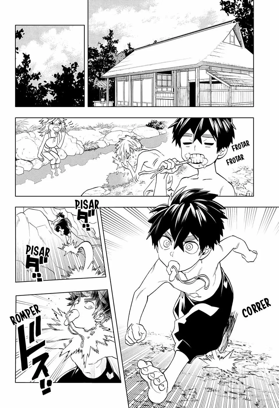 Página 25 del Manga
