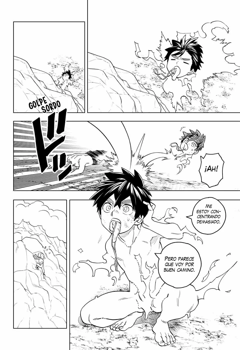 Página 27 del Manga