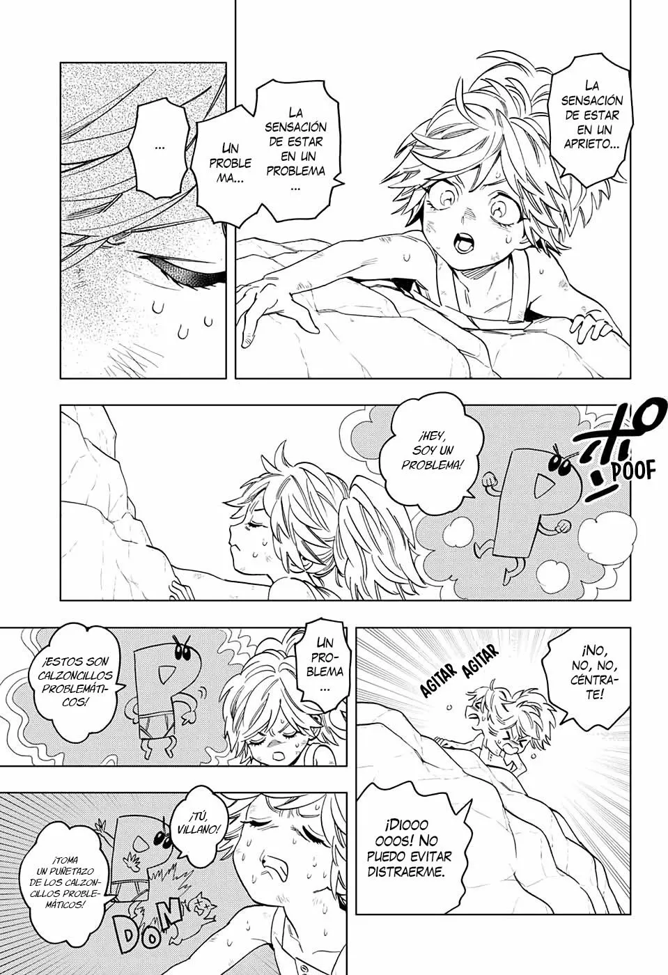 Página 28 del Manga