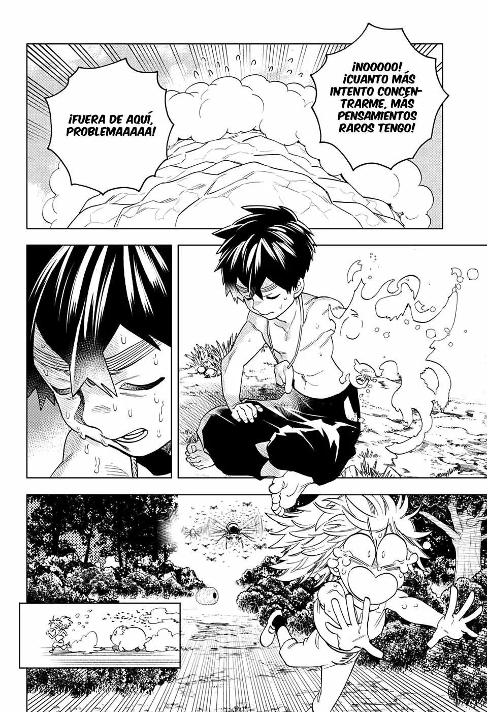 Página 29 del Manga