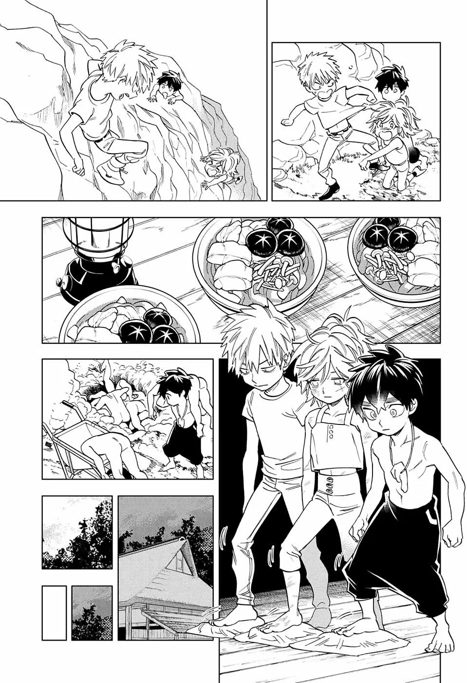 Página 30 del Manga