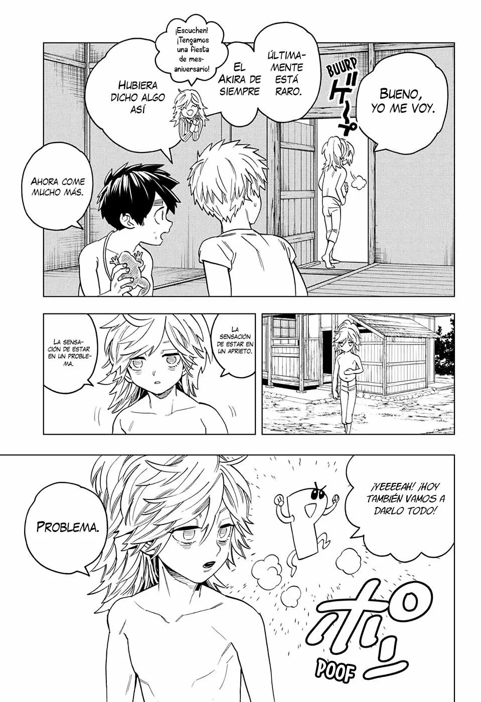 Página 32 del Manga