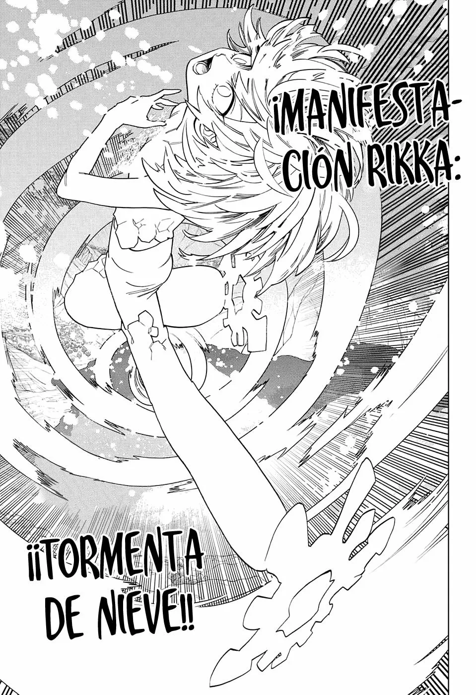 Página 36 del Manga