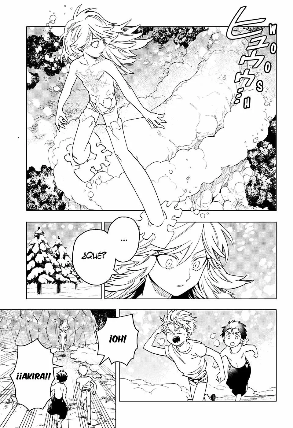 Página 38 del Manga