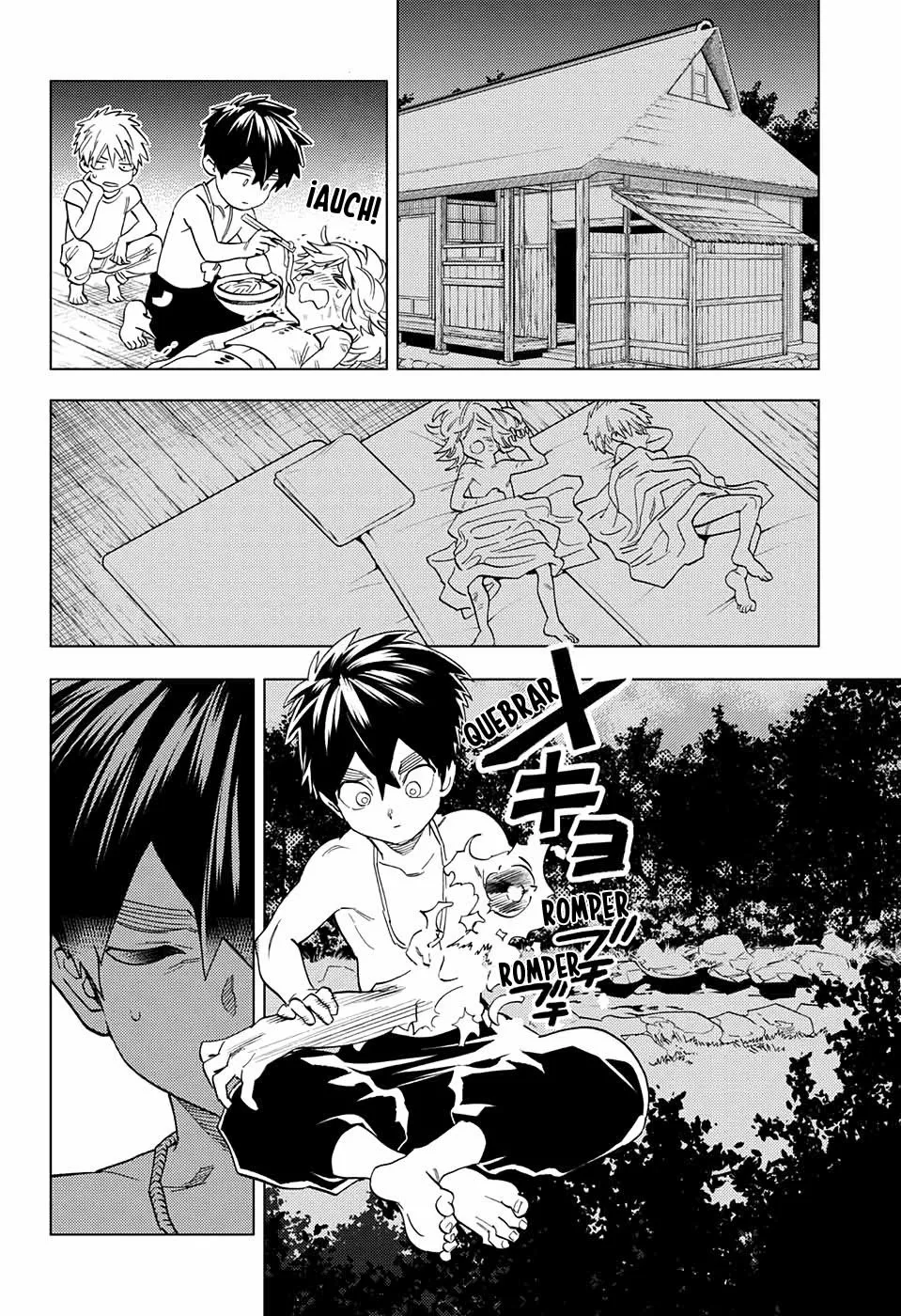 Página 41 del Manga