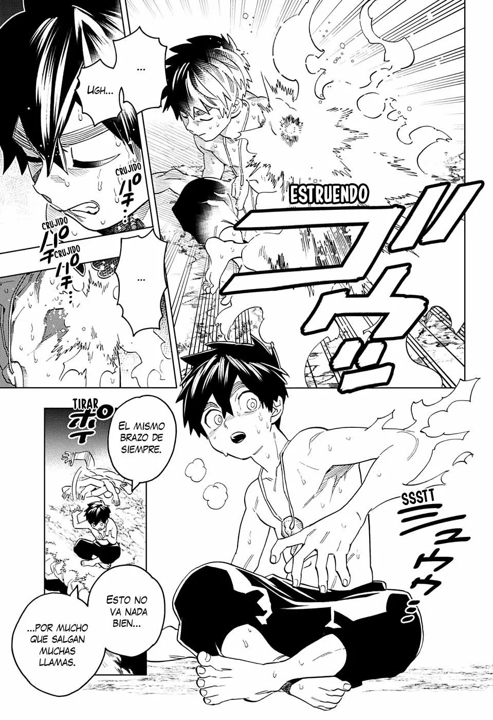 Página 42 del Manga