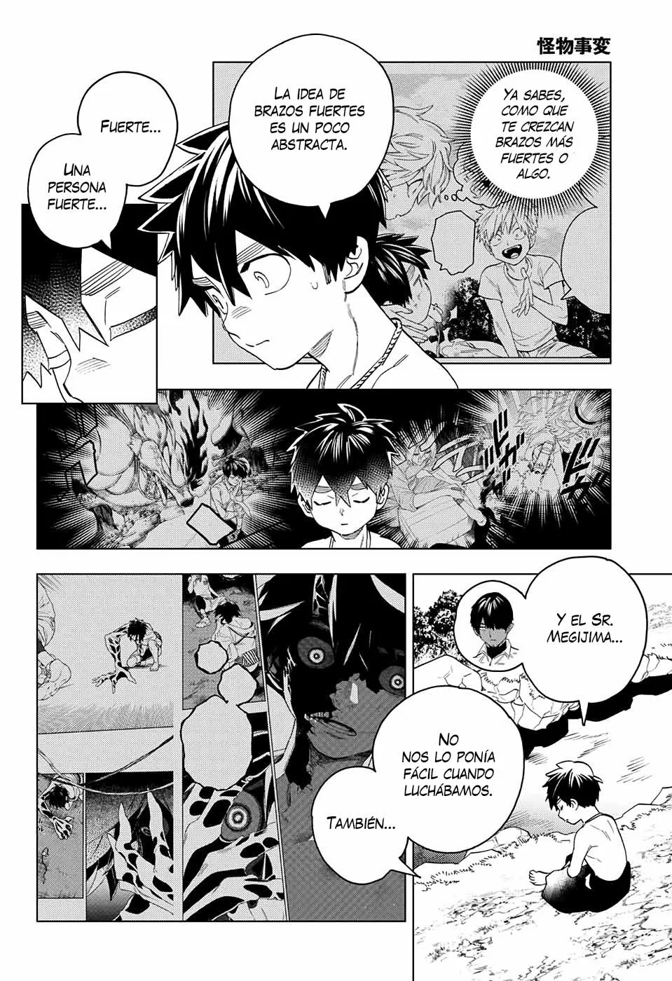 Página 43 del Manga