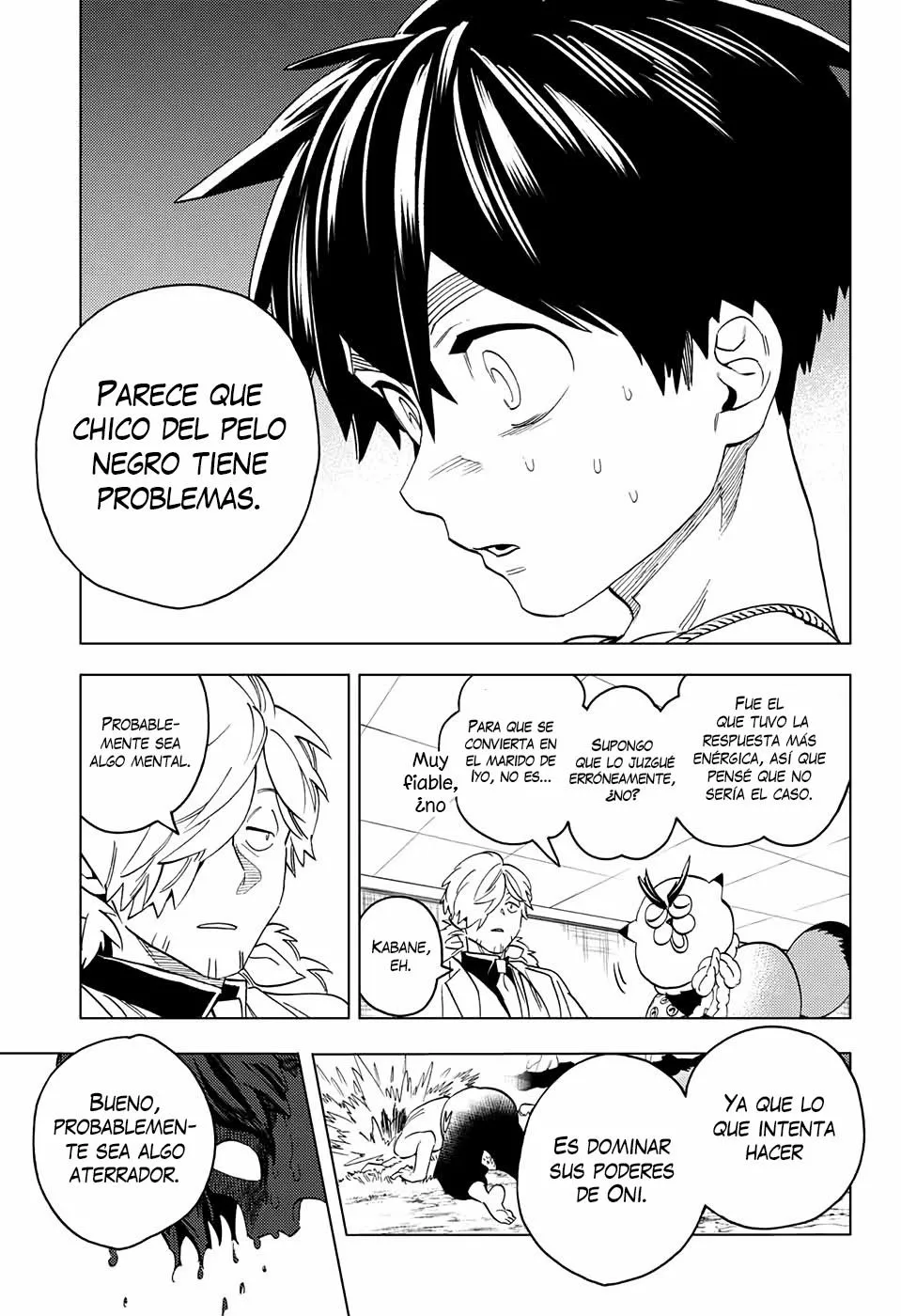Página 44 del Manga