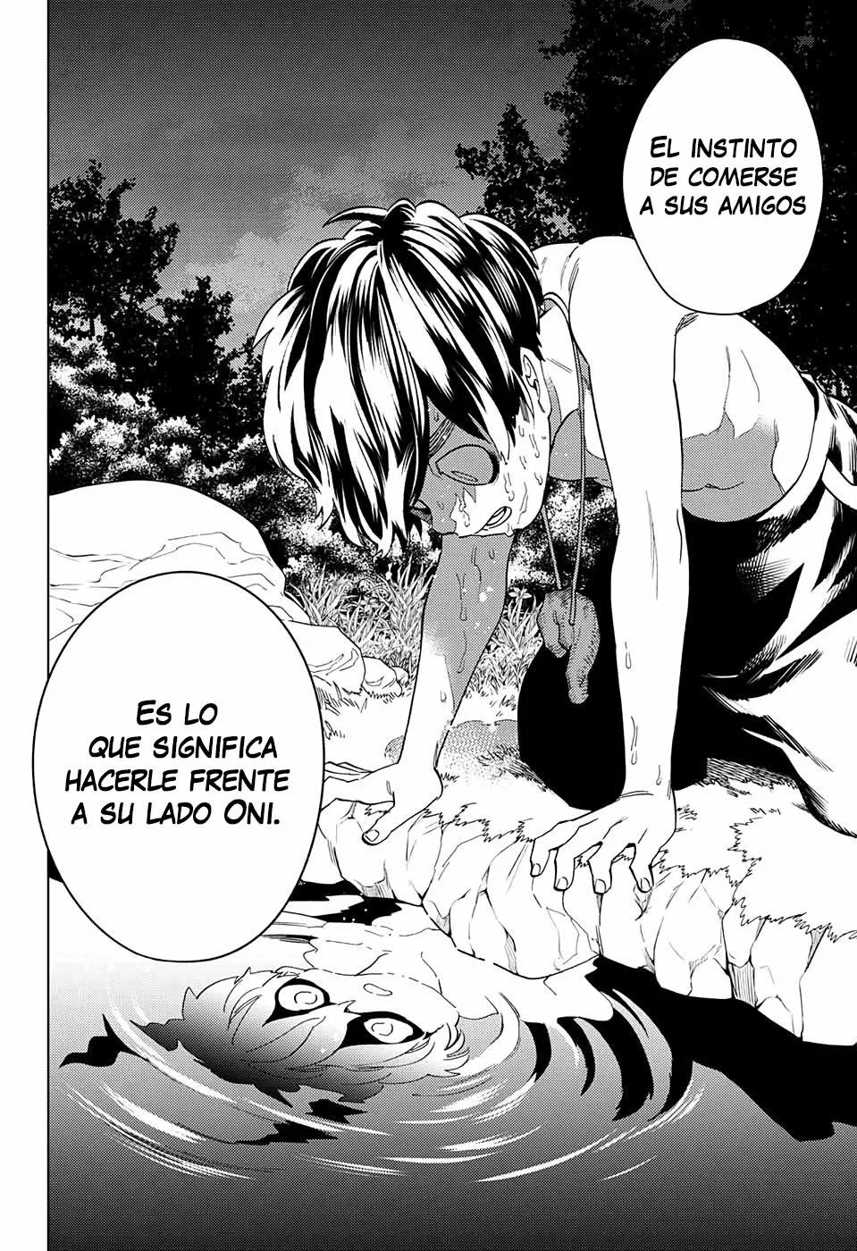 Página 45 del Manga