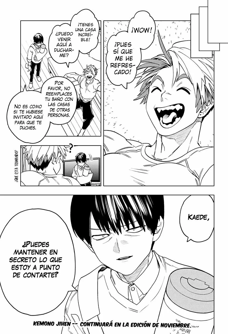 Página 48 del Manga