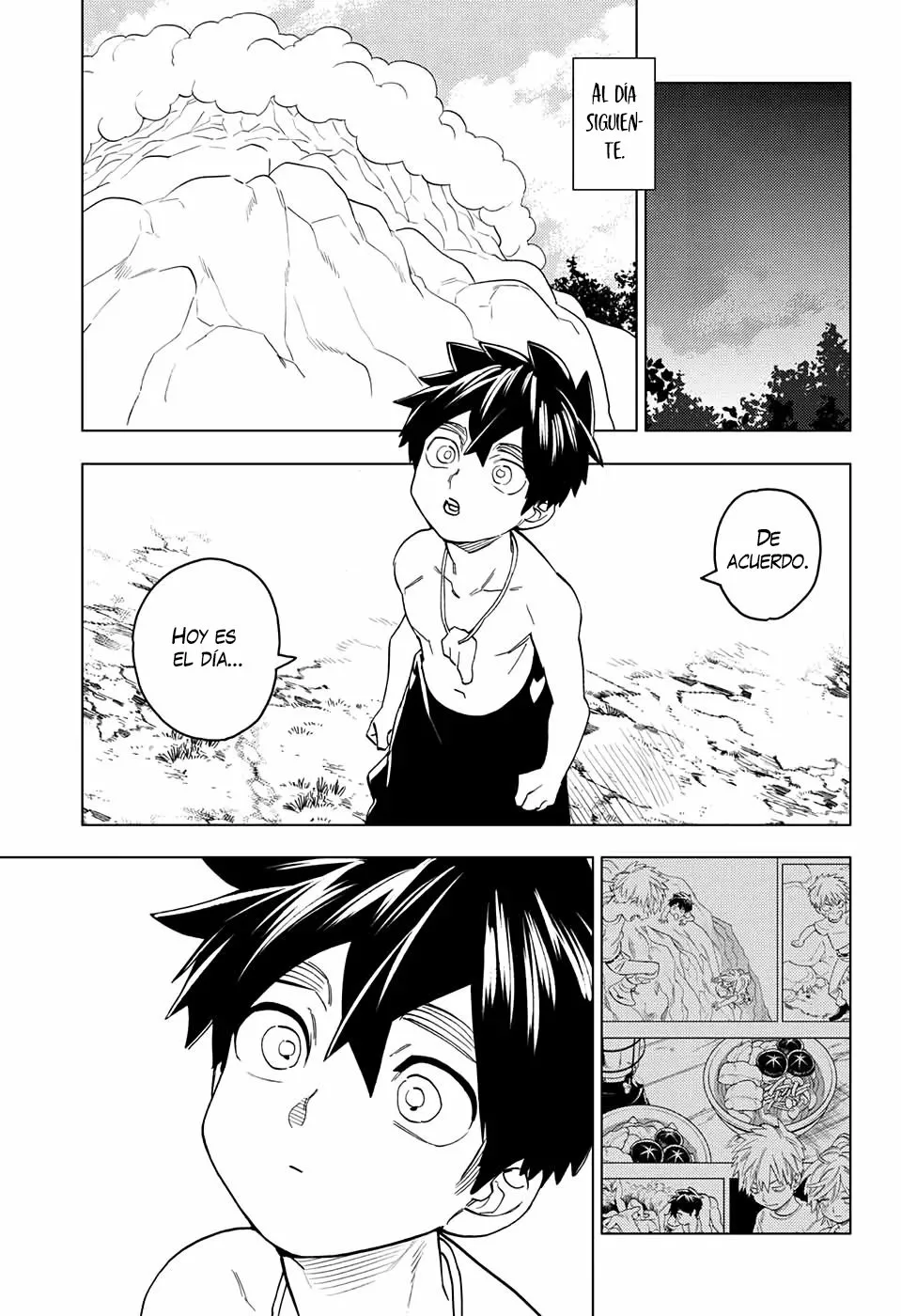 Página 24 del Manga