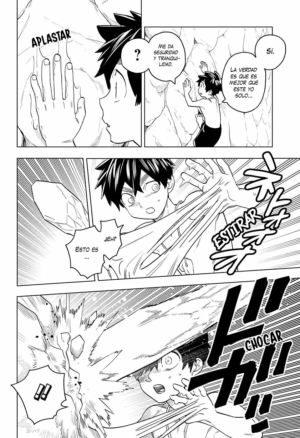 Página 25 del Manga