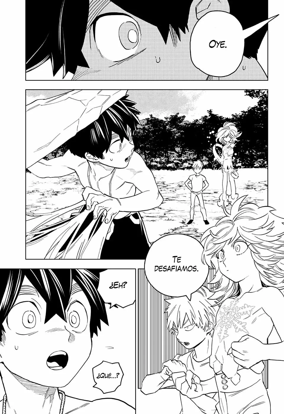Página 26 del Manga