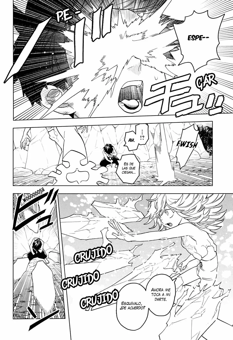 Página 27 del Manga